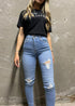 Levi's Women jeans גינס ליוויס סקיני לנשים